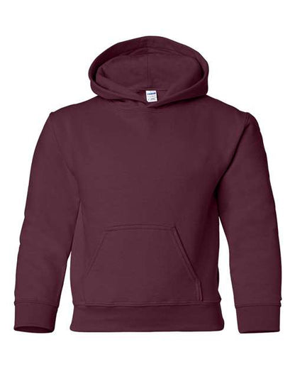 Gildan 18500B Youth Heavy Blend™ Hooded Sweatshirt