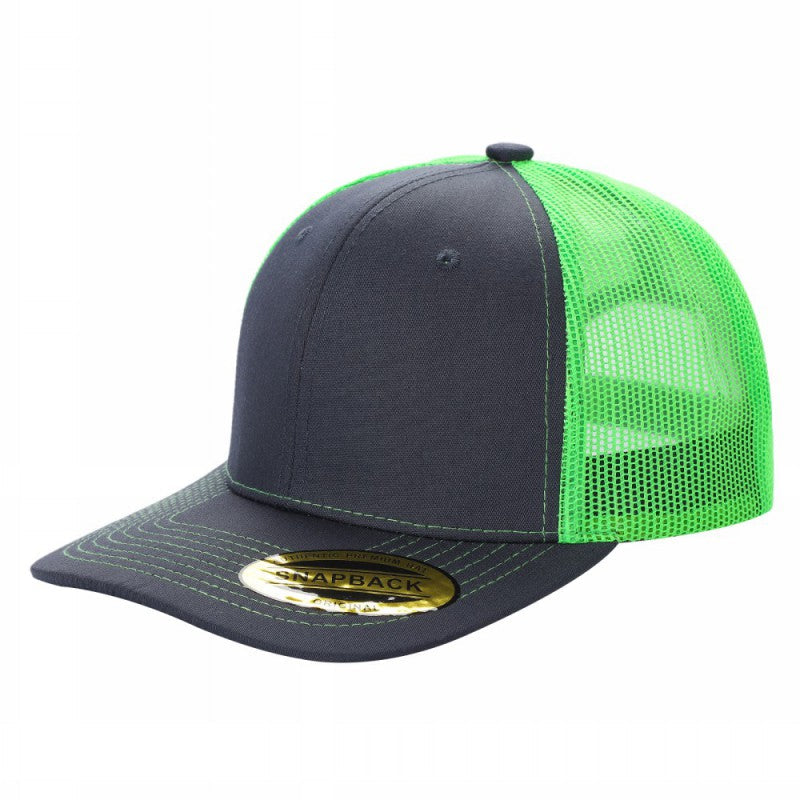 Charcoal/N.Green color variant