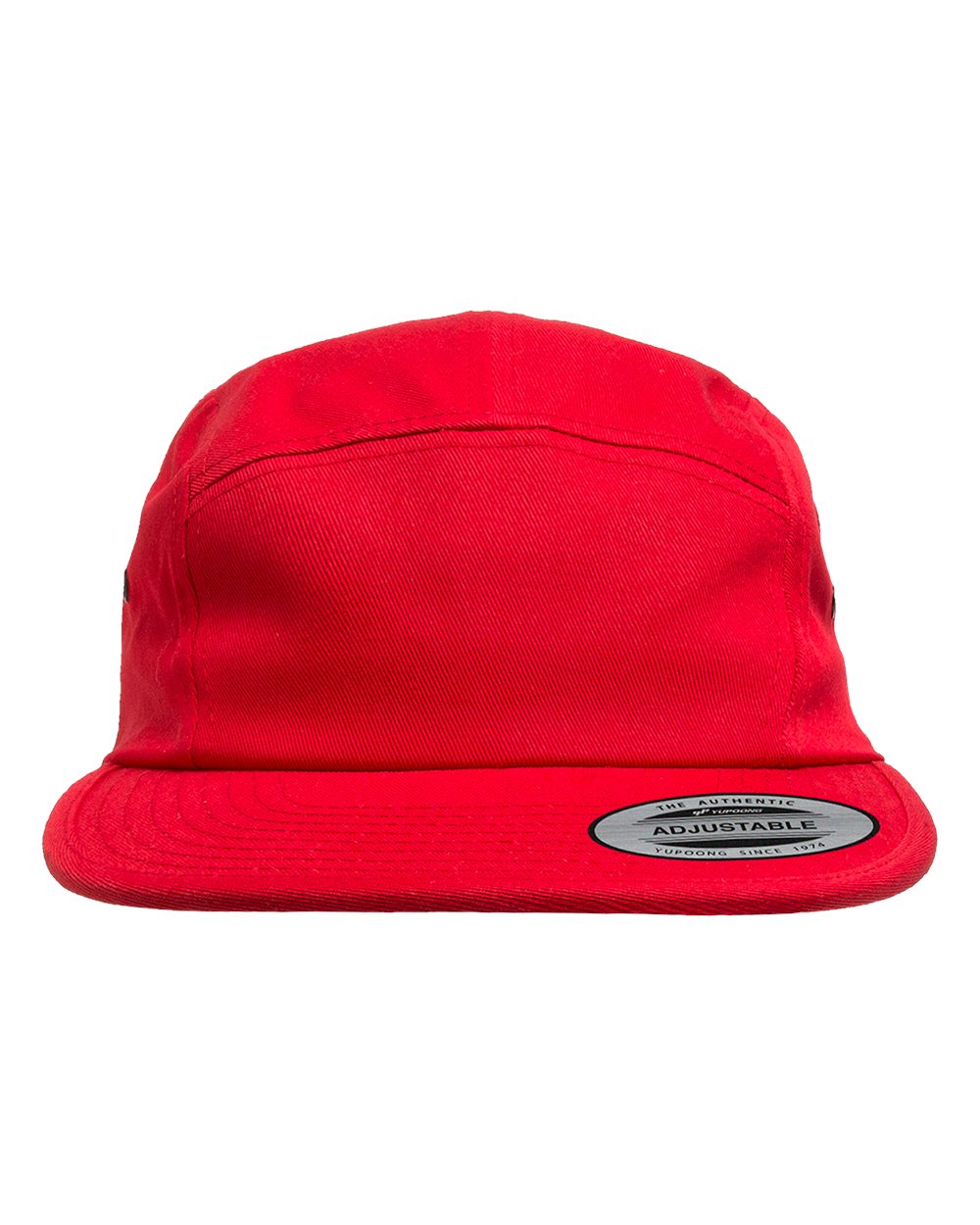 YP Classics 7005 Classic Jockey Flat Bill Cap