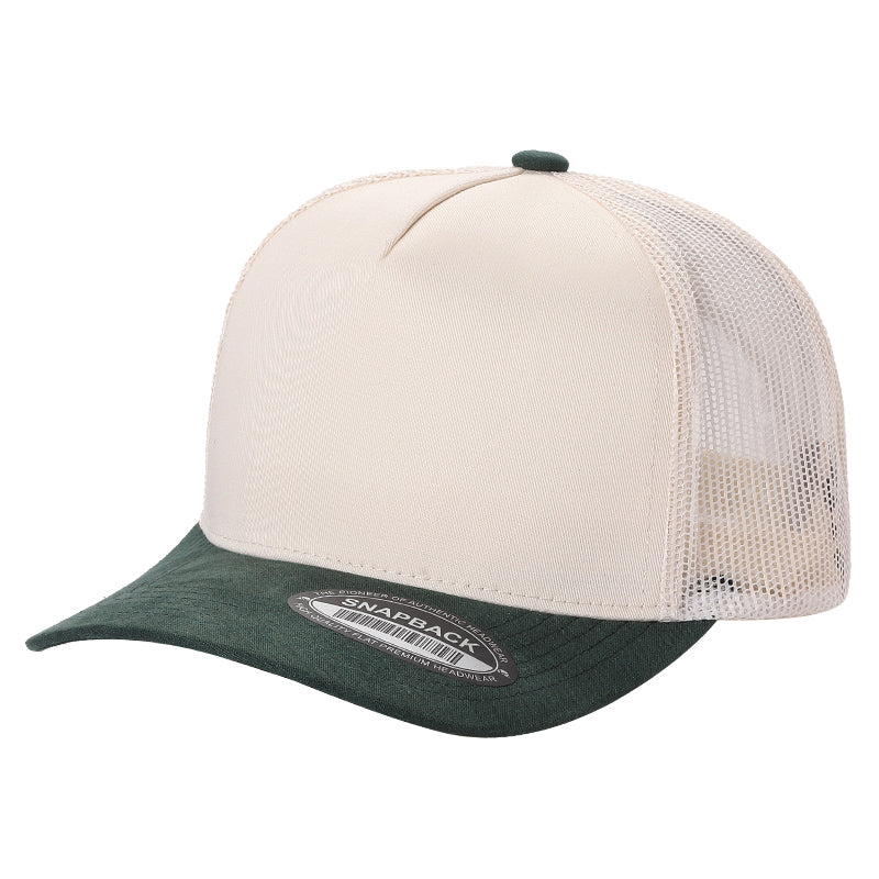 Tan/Dark Green color variant