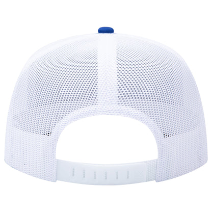 Empire Cove 5 Panel Classic Trucker Hat EC008 - Sample