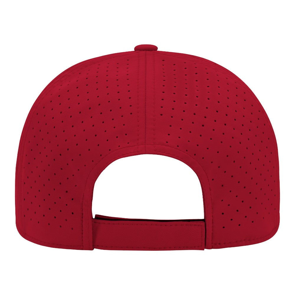 NEXTCAP MVP301A Nextfit 6 Panel Game Day Adjustable Ball Cap