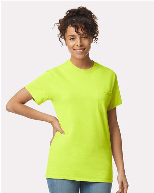 Safety Green color variant