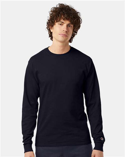 Champion CC8C Unisex Long Sleeve T-Shirt