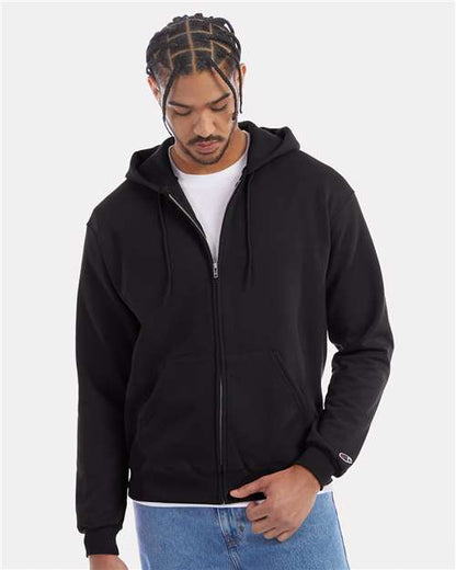 Champion S800 Unisex Powerblend® Full-Zip Hooded Sweatshirt