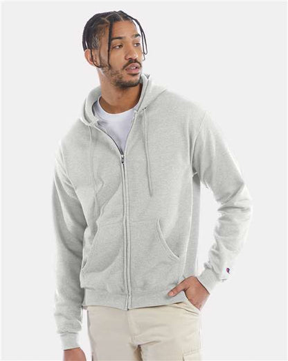 Champion S800 Unisex Powerblend® Full-Zip Hooded Sweatshirt