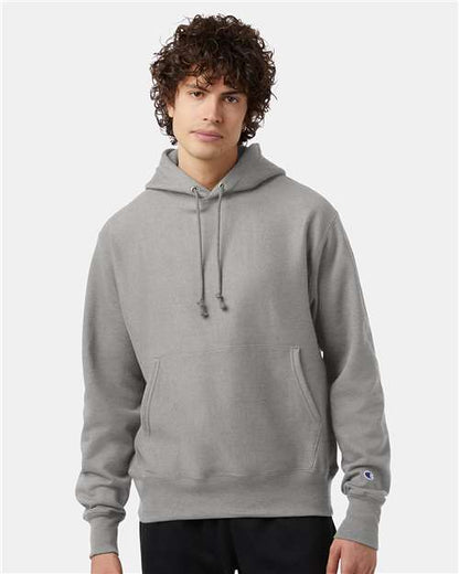 Champion S101 Unisex Reverse Weave® Hooded Sweatshirt