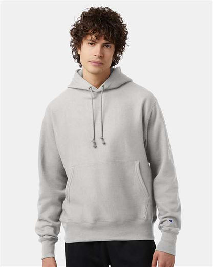 Champion S101 Unisex Reverse Weave® Hooded Sweatshirt