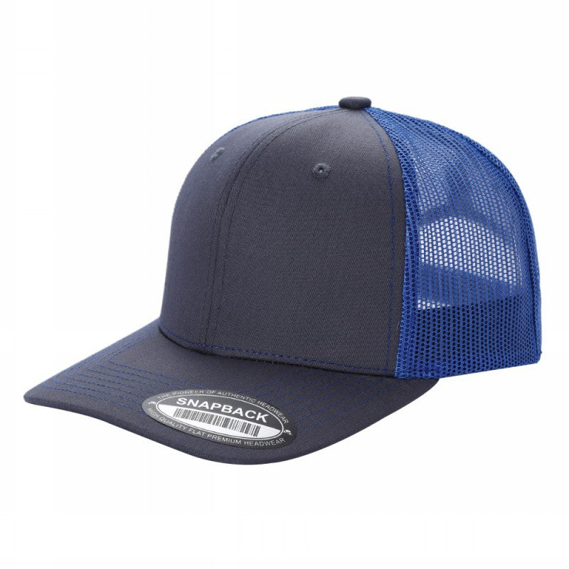 Charcoal/Royal color variant