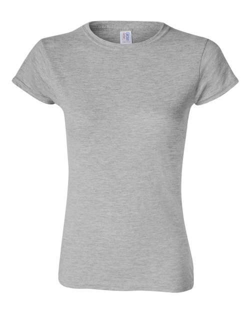 Gildan 64000L Women's Softstyle® T-Shirt