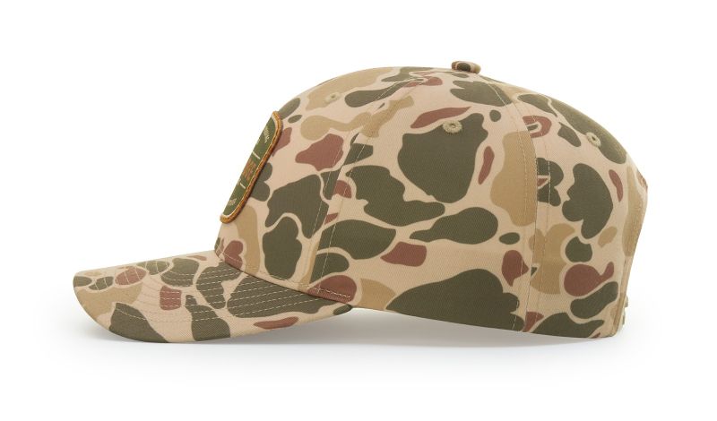 Richardson 312P Printed Twill Cap