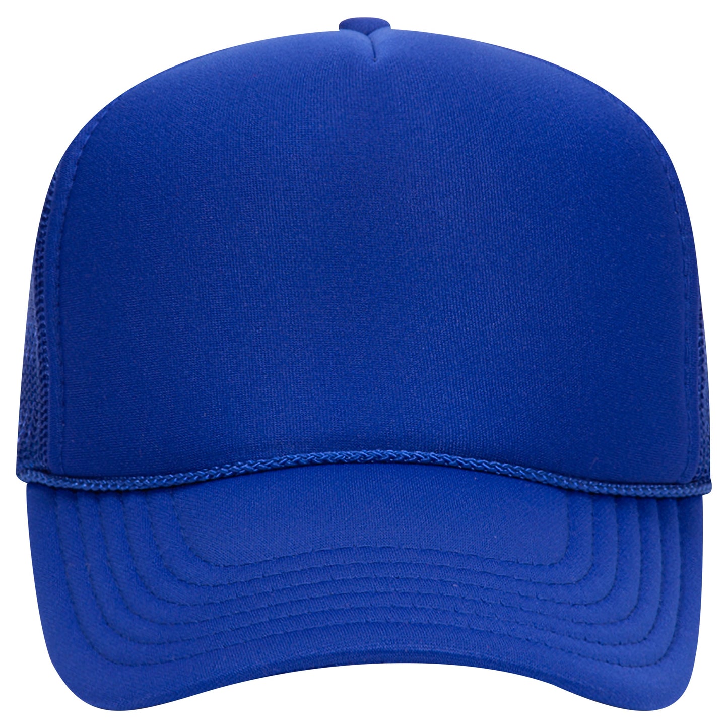 OTTO 32-467 5-Panel, Mid Profile Foam Trucker Hats, Mesh Back