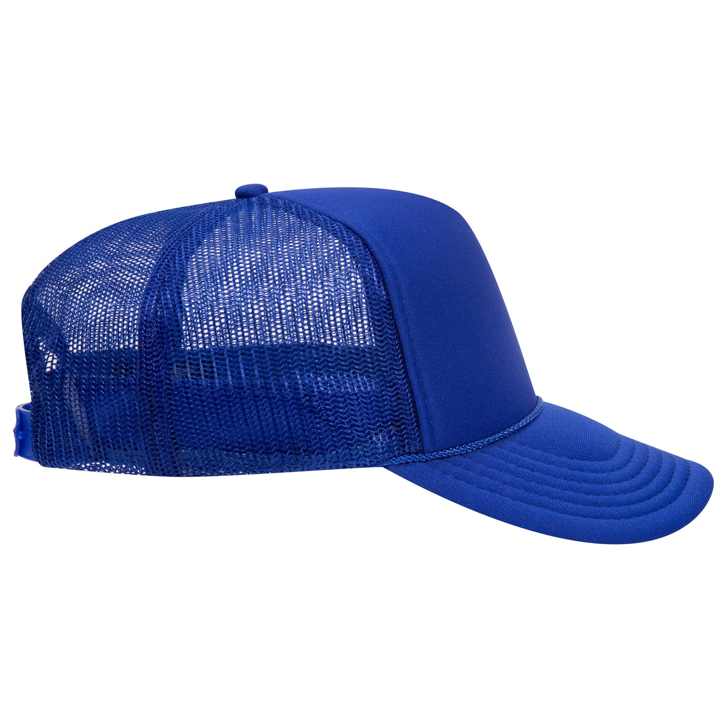 OTTO 32-467 5-Panel, Mid Profile Foam Trucker Hats, Mesh Back