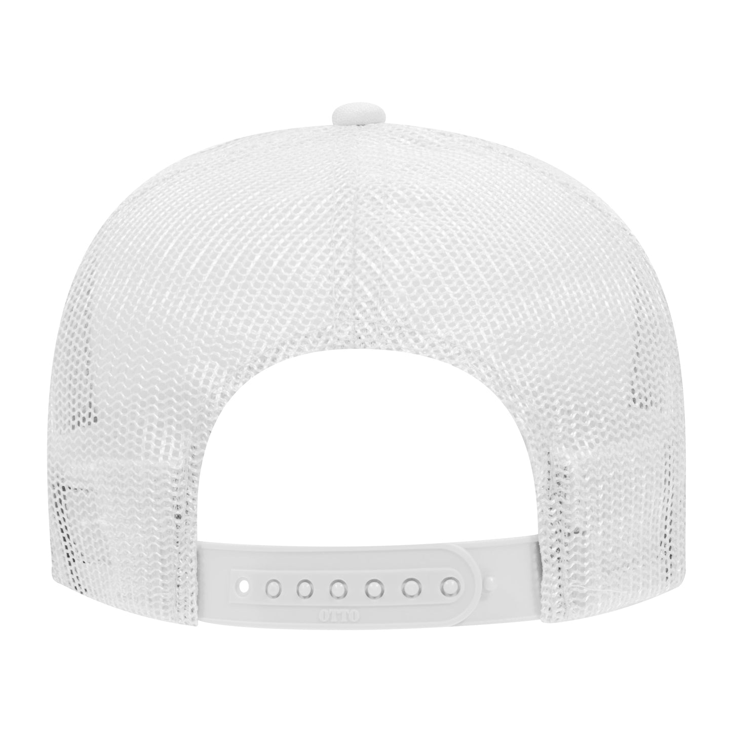 OTTO 32-467 5-Panel, Mid Profile Foam Trucker Hats, Mesh Back