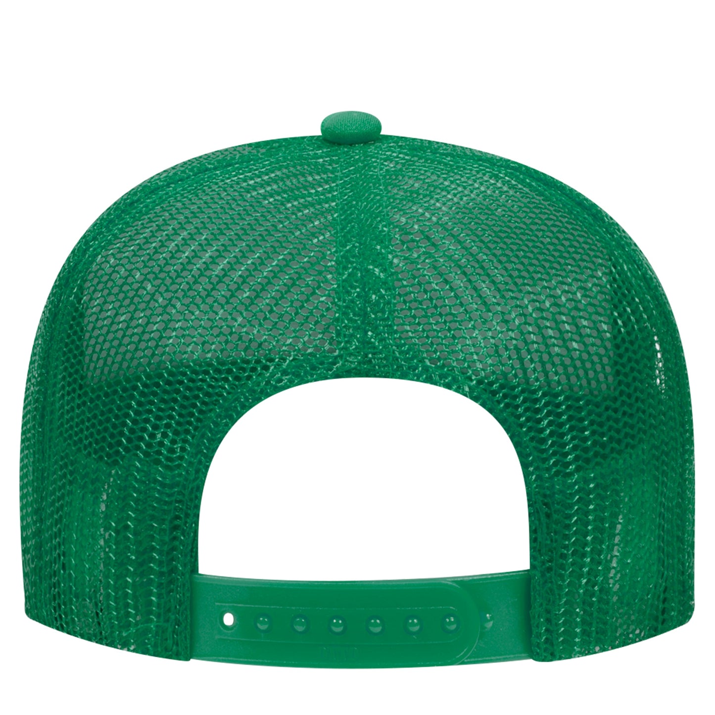 OTTO 32-467 5-Panel, Mid Profile Foam Trucker Hats, Mesh Back