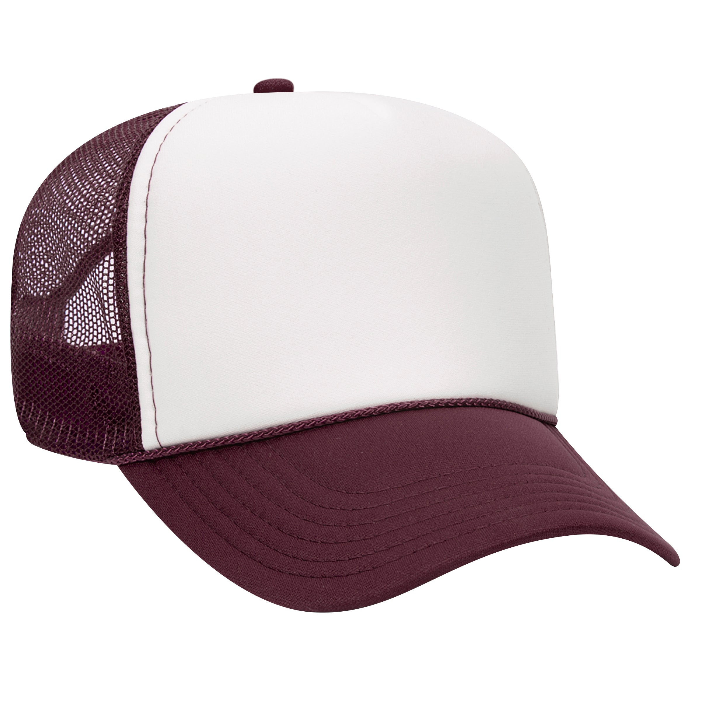 Mrn/Wht/Mrn color variant