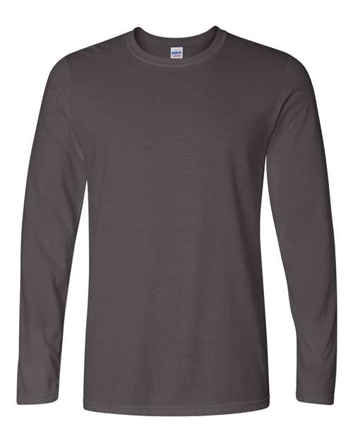 Gildan 64400 Unisex Softstyle® Long Sleeve T-Shirt