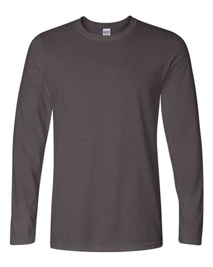 Gildan 64400 Unisex Softstyle® Long Sleeve T-Shirt