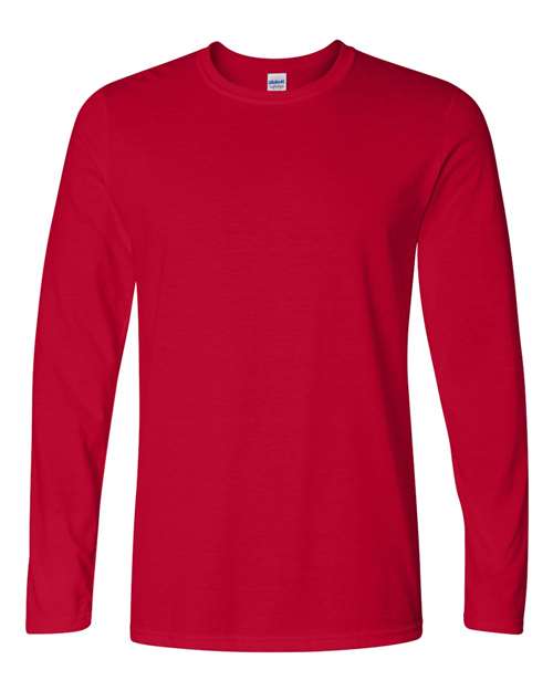 Gildan 64400 Unisex Softstyle® Long Sleeve T-Shirt