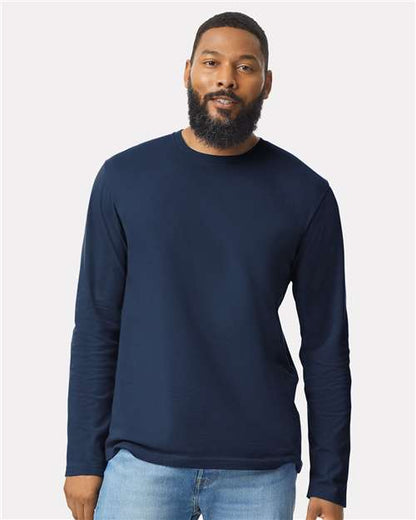 Gildan 64400 Unisex Softstyle® Long Sleeve T-Shirt