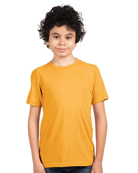 Next Level 3310 Youth Cotton Tee - Star Hats & Embroidery