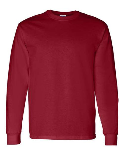 Gildan 5400 Unisex Heavy Cotton™ Long Sleeve T-Shirt