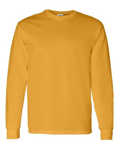 Gildan 5400 Unisex Heavy Cotton™ Long Sleeve T-Shirt