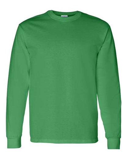 Gildan 5400 Unisex Heavy Cotton™ Long Sleeve T-Shirt
