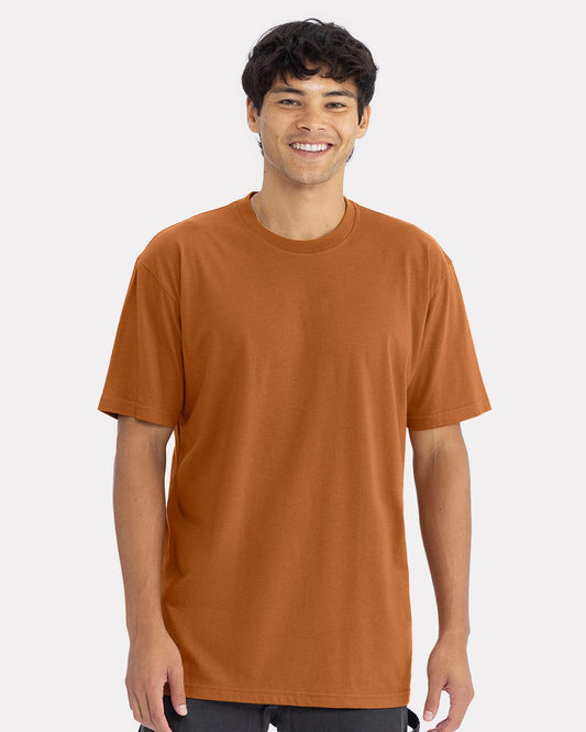 Next Level 3600 Unisex Cotton Tee - Star Hats & Embroidery