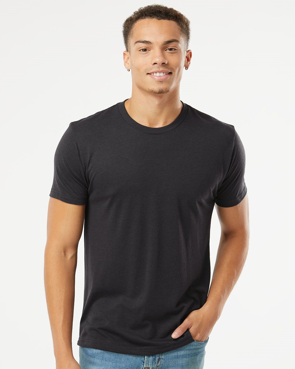 Next Level 6010 Unisex Triblend Tee