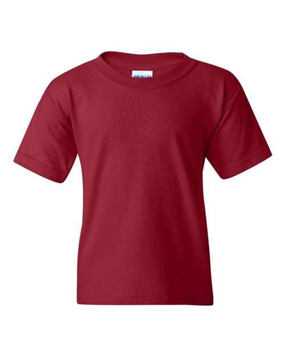 Gildan 5000B Youth Heavy Cotton™ T-Shirt