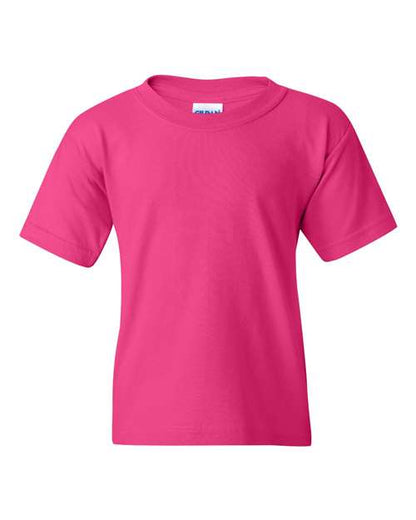 Gildan 5000B Youth Heavy Cotton™ T-Shirt