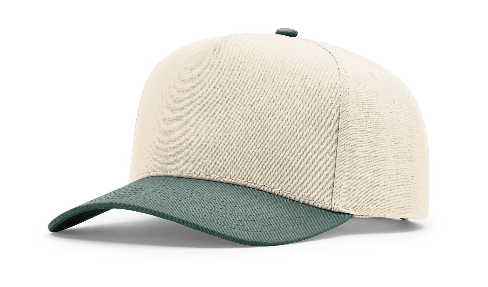 Cream/Dark Green color variant