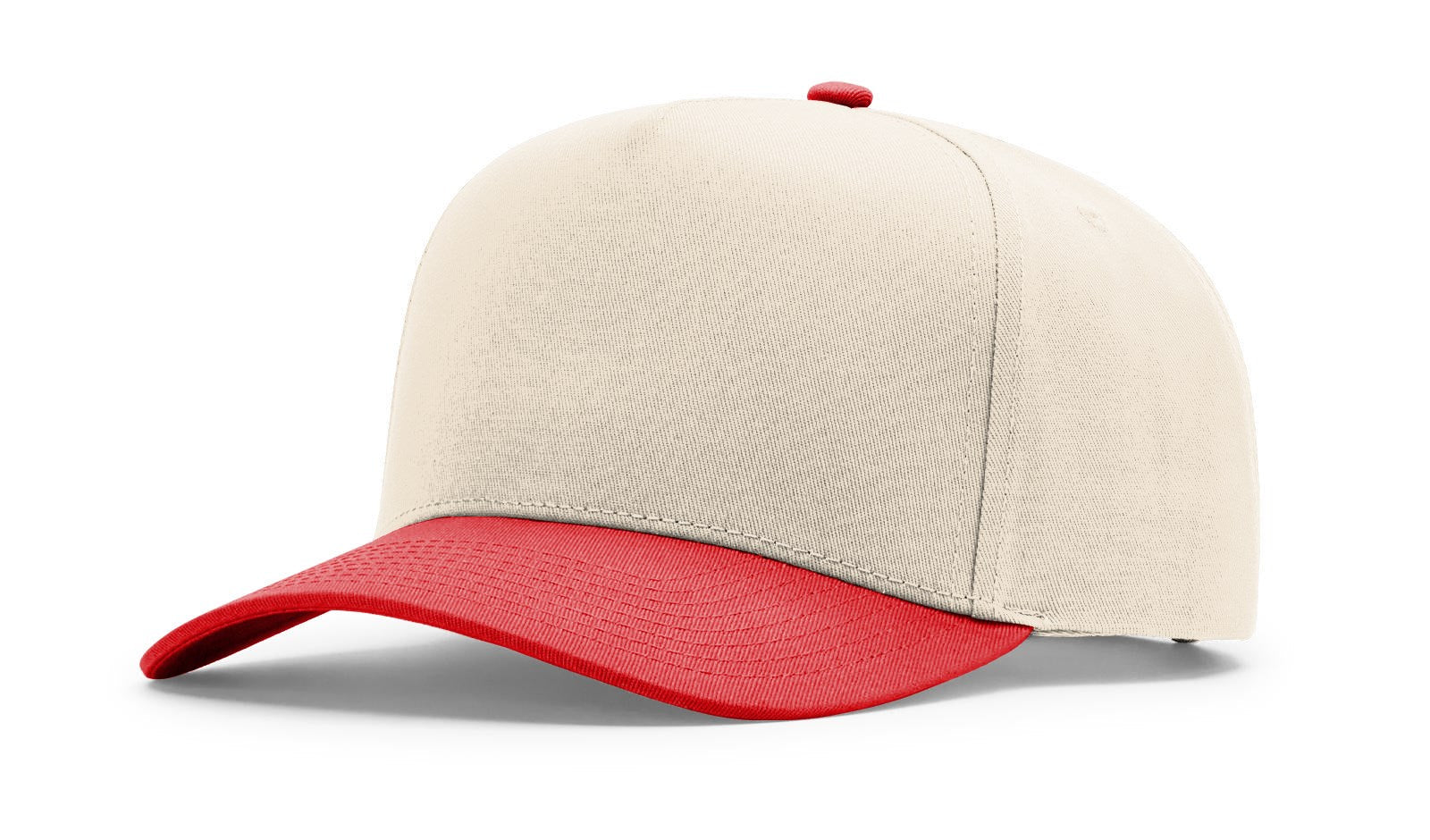 Cream/Red color variant