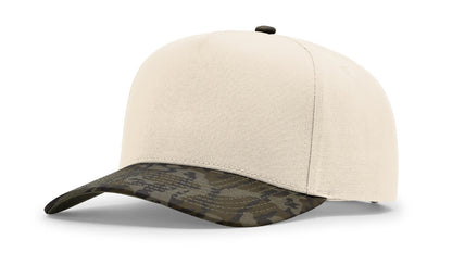 Richardson 323FPC Full Fabric 5 Panel Champ Hat
