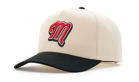 Richardson 323FPC Full Fabric 5 Panel Champ Hat - Star Hats & Embroidery