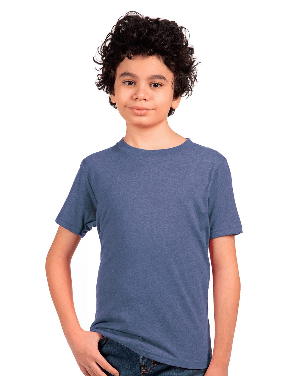 Next Level 6310 Youth Triblend Tee