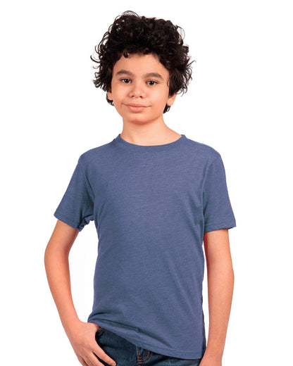 Next Level 6310 Youth Triblend Tee