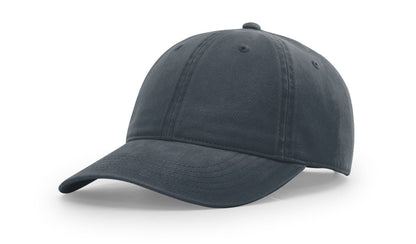 Richardson 326 Brushed Canvas Cap, Peached Cotton Twill Hat