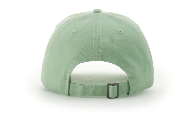 Richardson 326 Brushed Canvas Cap, Peached Cotton Twill Hat