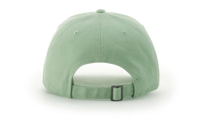 Richardson 326 Brushed Canvas Cap, Peached Cotton Twill Hat
