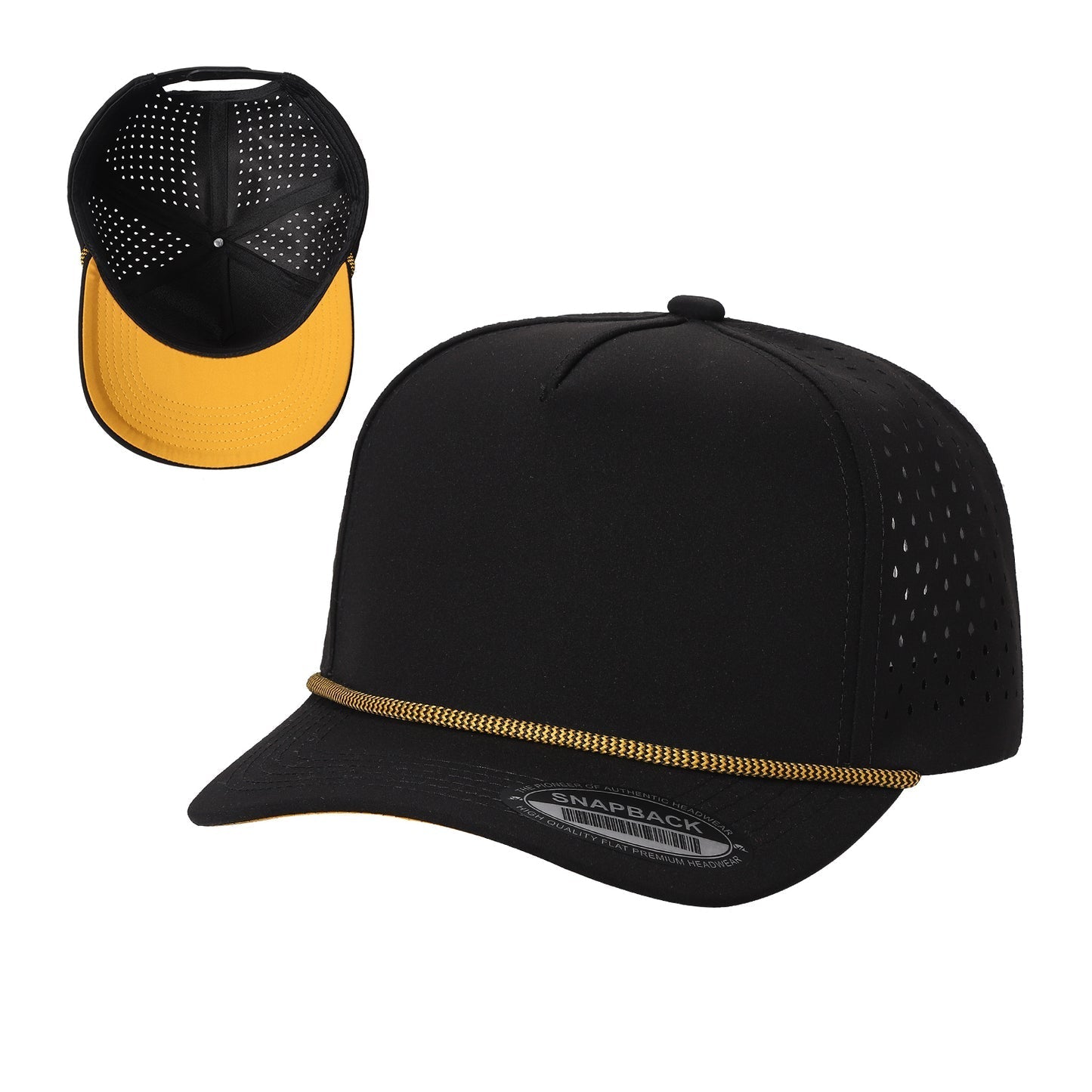 Black/Gold2 color variant