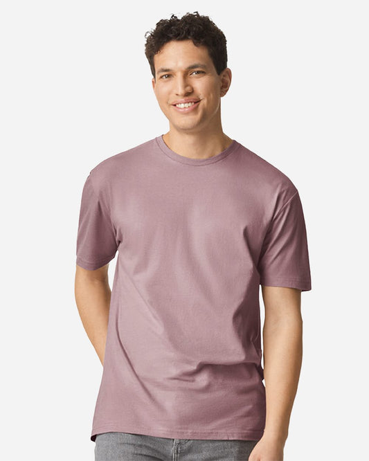 Gildan 64000 Unisex Softstyle® T-Shirt - Star Hats & Embroidery