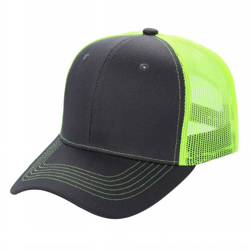 Dark Grey/Neon Yellow color variant