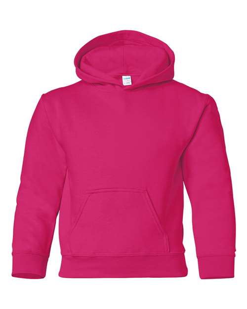 Gildan 18500B Youth Heavy Blend™ Hooded Sweatshirt