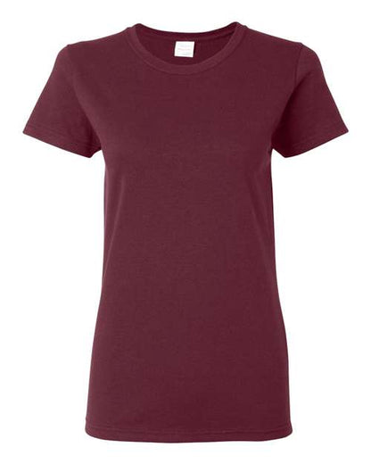 Gildan 5000L Women's Heavy Cotton™ T-Shirt