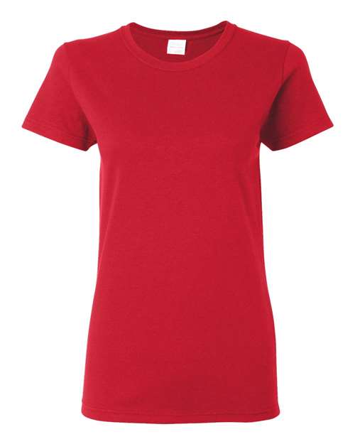 Gildan 5000L Women's Heavy Cotton™ T-Shirt
