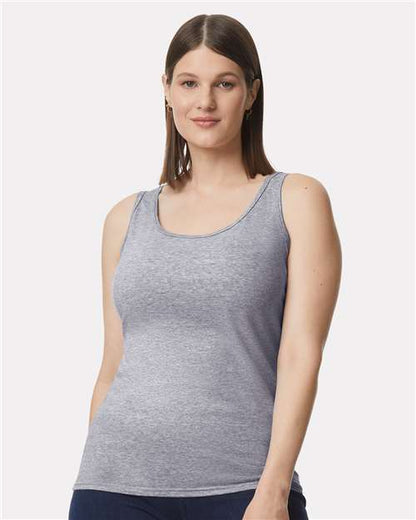 Gildan 64200L Women's Softstyle® Tank Top