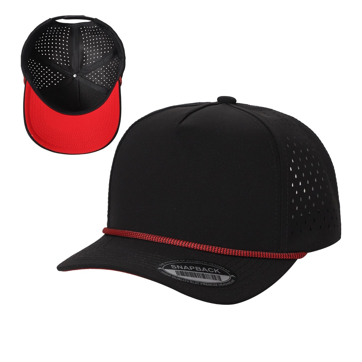 Black/Red2 color variant