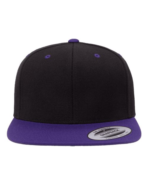 Black/ Purple color variant
